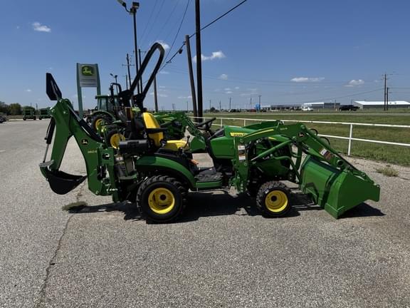 Image of John Deere 1025R equipment image 2