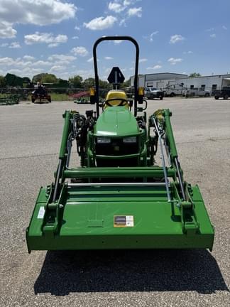 Image of John Deere 1025R equipment image 1