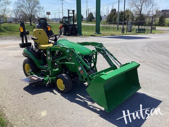 Image of John Deere 1025R Primary image