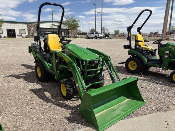 Image of John Deere 1025R equipment image 2