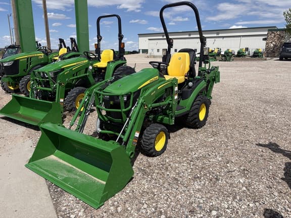 Image of John Deere 1025R Primary image