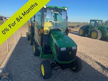 Main image John Deere 1025R