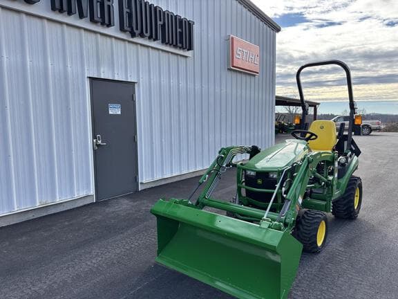 Image of John Deere 1025R equipment image 1