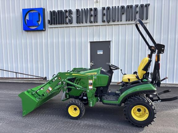 2024 John Deere 1025R Equipment Image0