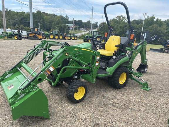 2024 John Deere 1025R Equipment Image0