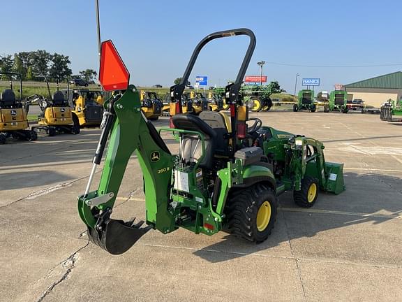 Image of John Deere 1025R equipment image 3