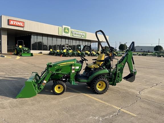 Image of John Deere 1025R Primary image