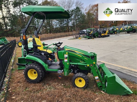 2024 John Deere 1025R Equipment Image0