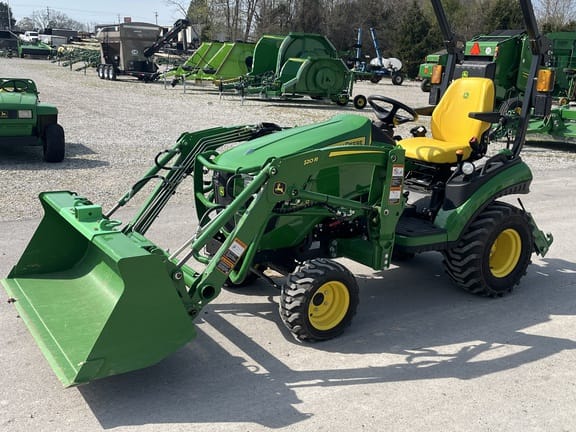 2024 John Deere 1025R Equipment Image0