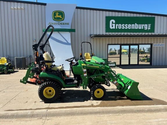 Image of John Deere 1025R Primary image