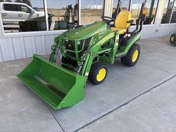 Image of John Deere 1025R Primary image