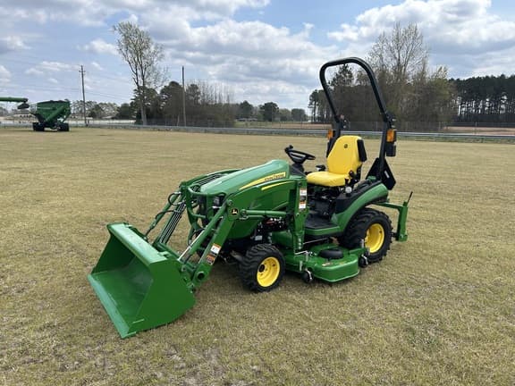 Image of John Deere 1025R Primary image