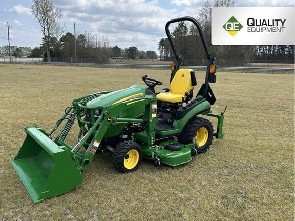 Image of John Deere 1025R Primary image