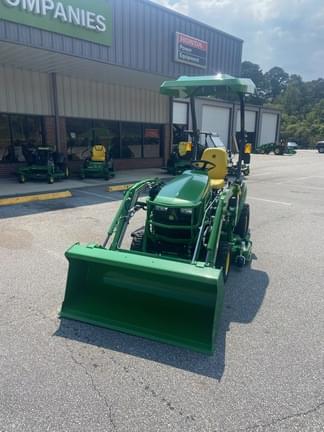 Image of John Deere 1025R equipment image 2