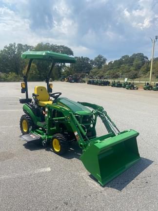 Image of John Deere 1025R equipment image 1