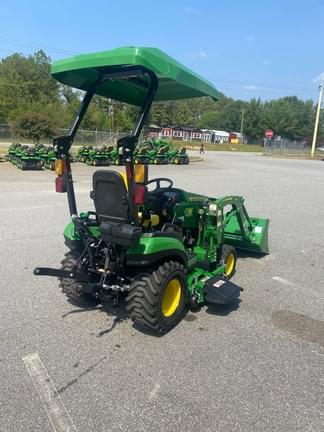 Image of John Deere 1025R equipment image 4