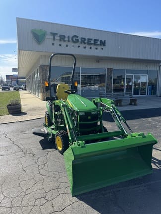 2024 John Deere 1025R Equipment Image0