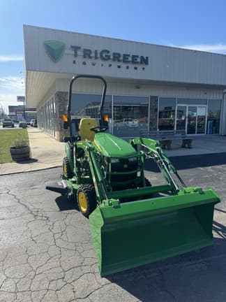 Image of John Deere 1025R Primary image