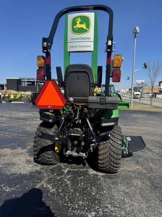 Image of John Deere 1025R equipment image 2