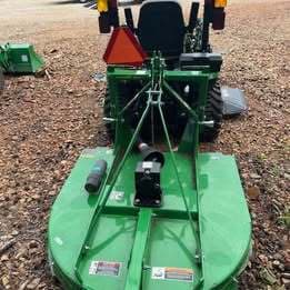 Image of John Deere 1025R equipment image 2