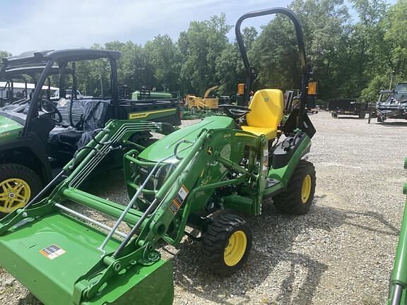 Image of John Deere 1025R Primary image
