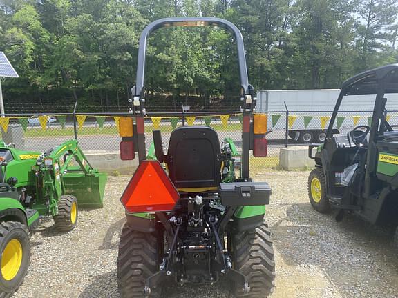 Image of John Deere 1025R equipment image 2