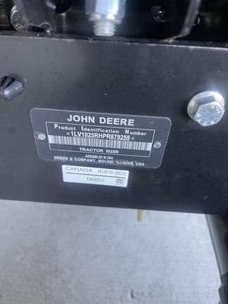 Image of John Deere 1025R equipment image 1