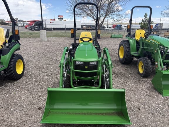 Image of John Deere 1025R equipment image 1