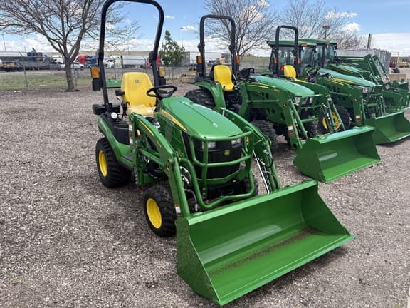 Image of John Deere 1025R equipment image 2