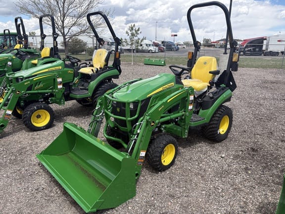 2024 John Deere 1025R Equipment Image0