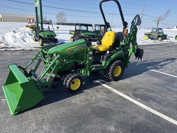 Image of John Deere 1025R Primary image