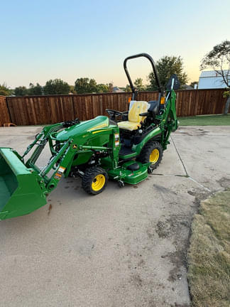 Image of John Deere 1025R Primary image