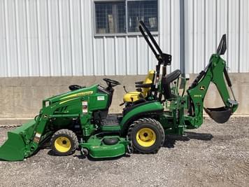 Main image John Deere 1025R