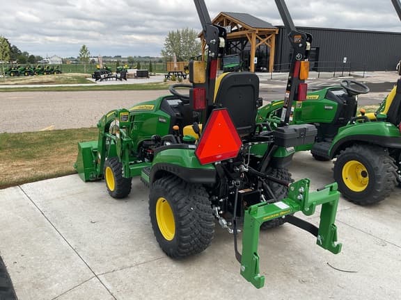 Image of John Deere 1025R equipment image 1