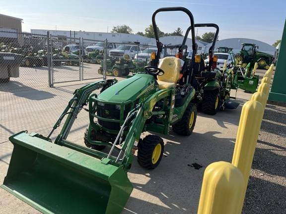 Image of John Deere 1025R equipment image 1