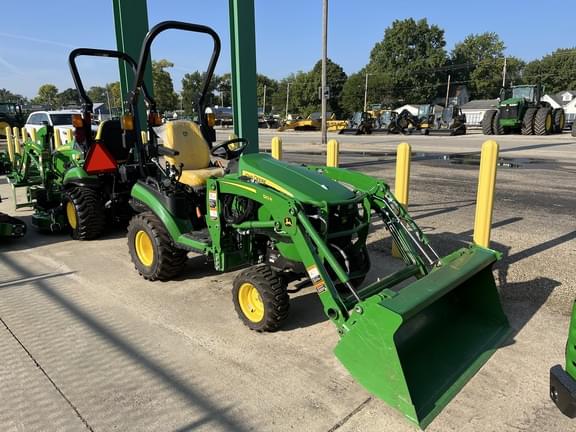 Image of John Deere 1025R Primary image