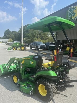 Image of John Deere 1025R equipment image 1