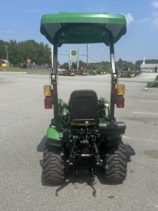 Image of John Deere 1025R equipment image 2