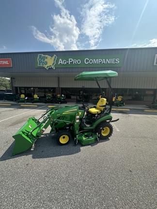 Image of John Deere 1025R Primary image