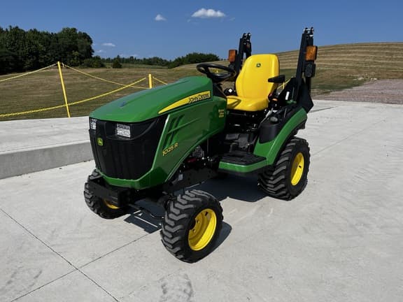 Image of John Deere 1025R Primary image