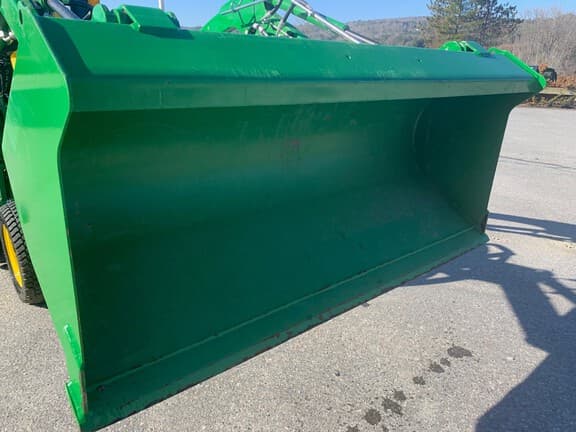 Image of John Deere 1025R equipment image 2