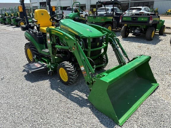 Image of John Deere 1025R Primary image