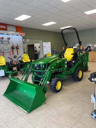Image of John Deere 1025R Primary image