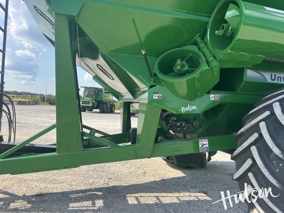 Image of John Deere 1060 equipment image 4
