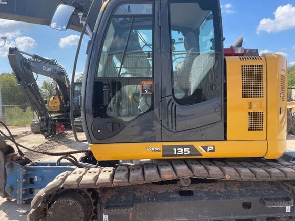 2024 John Deere 135P Equipment Image0