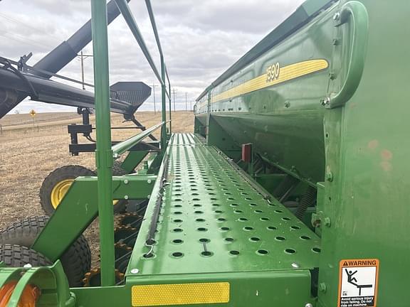 Image of John Deere 1590 equipment image 4