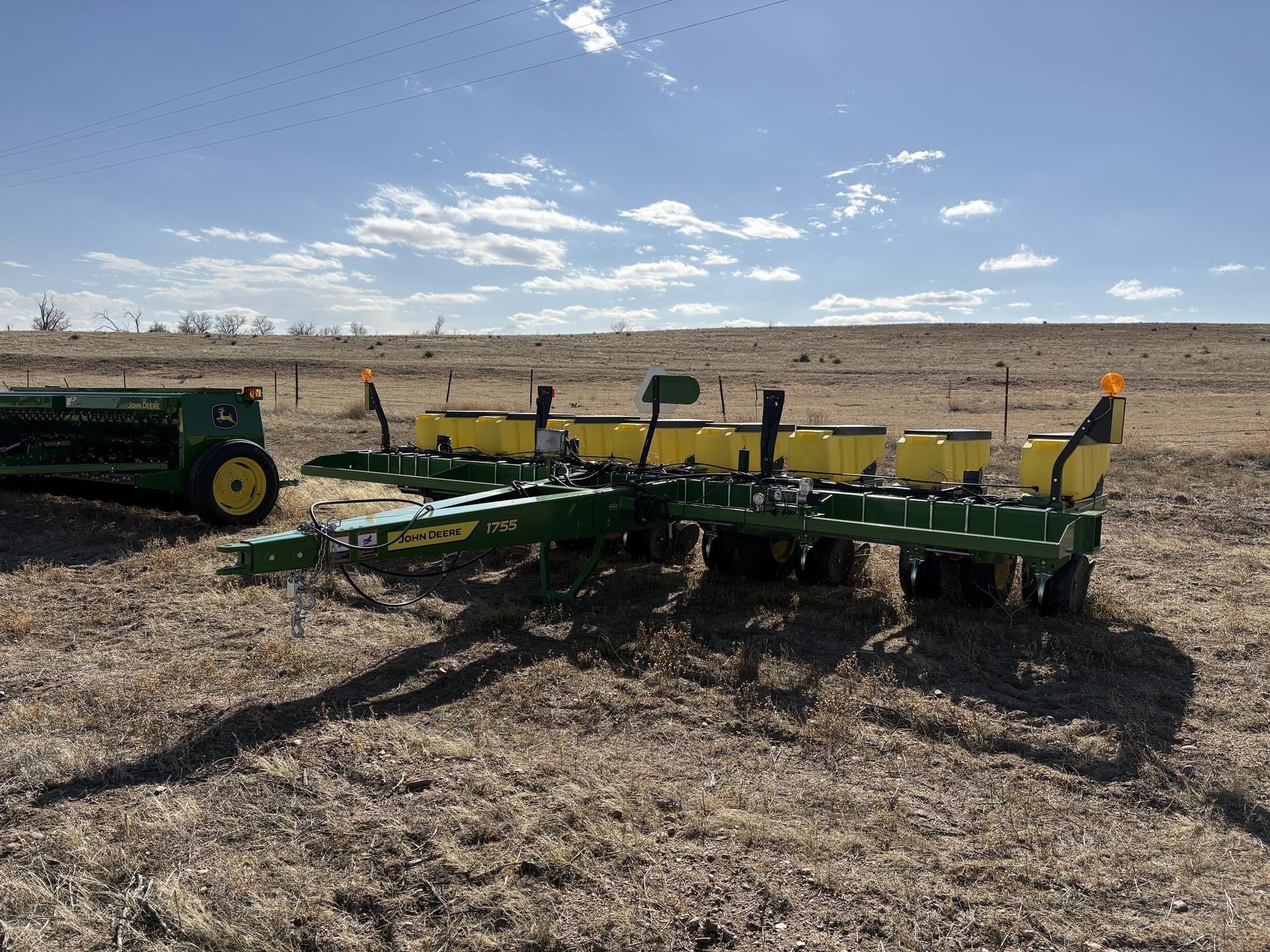 2024 John Deere 1755 Equipment Image0