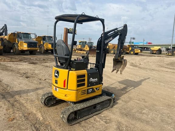 Image of John Deere 17P equipment image 4