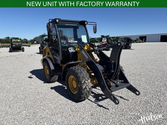 Image of John Deere 184G Primary image