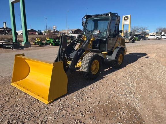 2024 John Deere 184G Equipment Image0